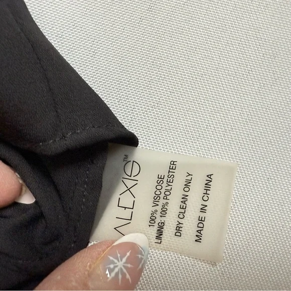 Alexis Alba Mini Ruffled mini Dress - Picture 11 of 11